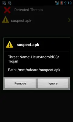 Free Antivirus Pro 2014 android App screenshot 0